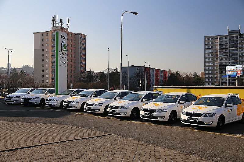 Bohemia Energy s vozy od Auto Palace Group 